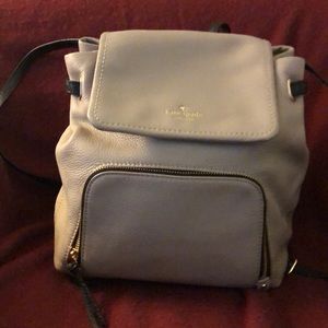 Kate Spade pack back handbag